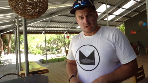 Taste Test: Toothy Trash Fish Barracuda Ceviche Recipe