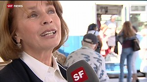 Senta Berger feiert 80. Geburtstag