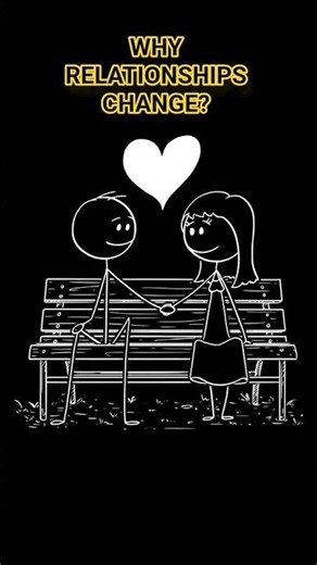 How Relationships Change Over Time