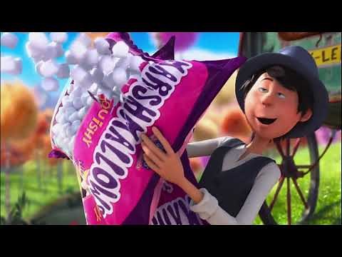 The Lorax - Marshmallow scene