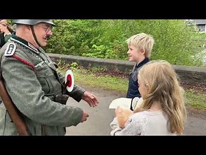 Nyvang Besættes – Kampen om friheden!