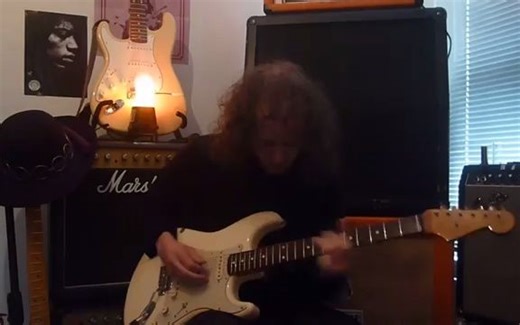 《如何像jimi hendrix一样演奏》 How to play like Jimi Hendrix - Episode 1 - Introduction