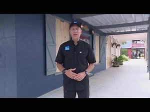 Extreme Winds and Storm Surge as Helene is Expected to make Landfall Thursday