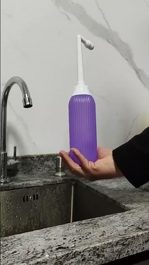 Portable Bidet Sprayer for Travel 500 | Bidet Sprayer bottle Reviews