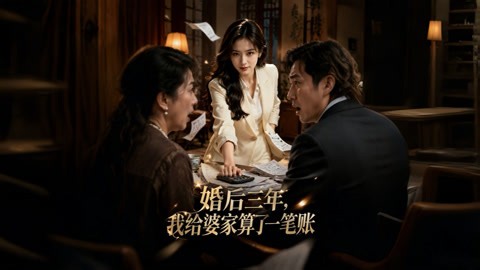 婚后三年，我给婆家算了一笔账 第25集