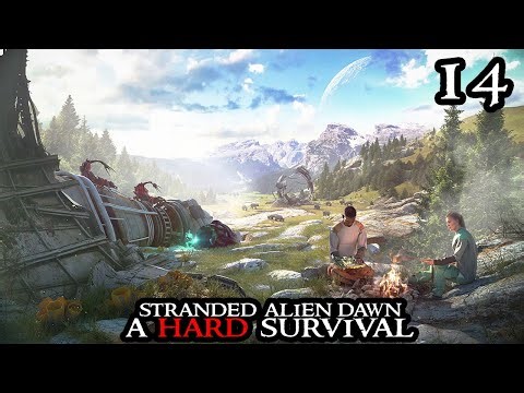 Several INVASIONS - Stranded Alien Dawn || HARD Settings | Base Builder Part 14