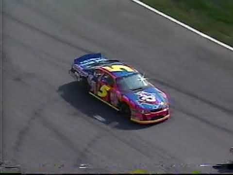 2001 NAPA 500 at Atlanta (Full race)