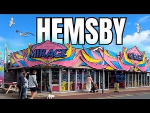 Hemsby - I Visit A British Seaside Resort Under Threat!