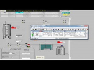 Share Project PCS7 V8.2 ADVLV8.1, Simple project