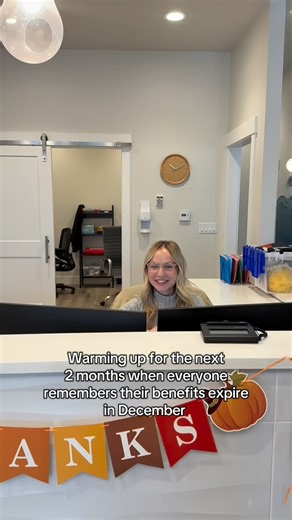 Your dental benefits called. 📞 They expire soon. Use them or lose them ‼️ Book your appointment with us before December ends! Visit us in Fruitland, Star, Emmett, Meridian, or Nampa. We can’t wait to see you🦷 ✨💙 | Idaho Kids Dentistry & Orthodontics