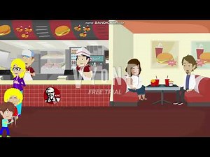 Henry Misbehaves at KFC / Grounded