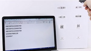 Watch NETUM 2D Barcode Scanner, Compatible with 2.4G Wireless & Bluetooth & USB Wired Connection, Conne... on Amazon Live