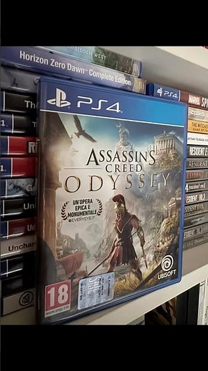 Assassin’s Creed - Odyssey- for #ps4 #completed and platinum trophies 🏆 🎮✔️