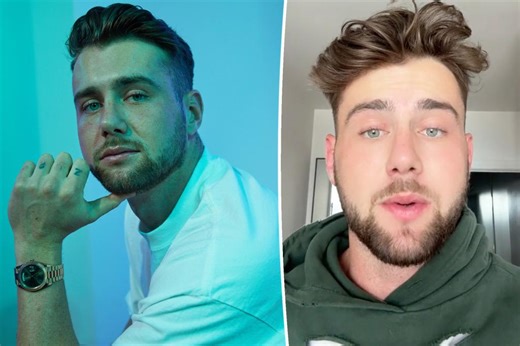 Harry Jowsey reveals he has skin cancer: ‘It’s very scary’