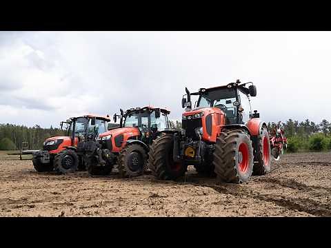 Let's Talk - Baumschule Fürst Pückler | #Kubota 2024