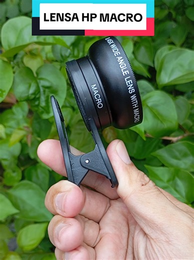 Lensa hp macro #lensahp #lensamacro #ramadanekstraseru #angle