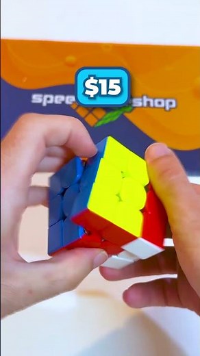 $15 vs $85 GAN Cube!