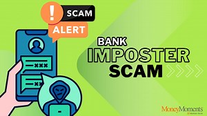 Bank Imposter Scam