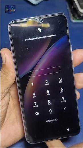 Vivo Y20 Screen Lock Unlock Without Data Loss | Easy Method