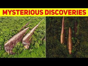 அறிவியலாலும் விடை தர முடியாத மர்மமான கண்டுபுடிப்புகள் | Minutes Mystery