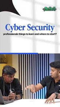 How to Become a Cybersecurity Professional? | Beginner Roadmap