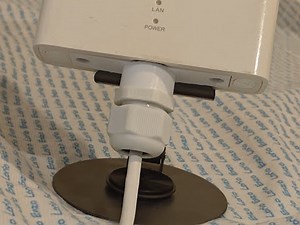 3D Waterproof Cap for ZTE MC7010 / MC889 / 889A PRO / Tappo Impermeabile 3D per Router 5G