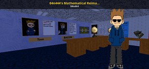 04n444's Mathematical Reimagined Mod for Baldi's Basics | Baldi Mods