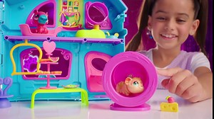 Littlest Pet Shop Playset - LPS Gen 7, Authentic Mystery Figures, Surprise Collectible Kidult Toy, Girls, Boys, Kids, Tweens Ages 4+