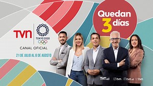 2.5K views · 36 reactions | ¡Apoya a la delegación chilena en los Juegos Olímpicos!  磊 Tokio 2020 por TVN. | TVN | Facebook