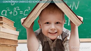 Pros and Cons of Co-Ed Schools