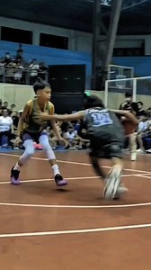 Justin Anastacio 🔥 the little professor in PH #ramceetv #highlight #basketball | Ramcee TV's