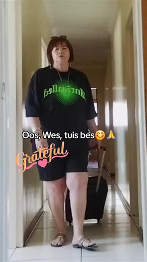 Back Home: Celebrating Oos and Wes Moments