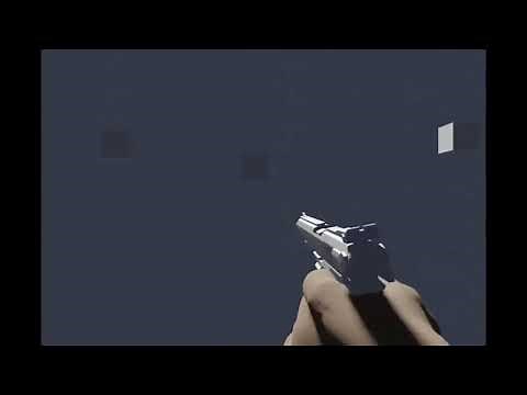 Typical Pistol Reloading (FPS animation)