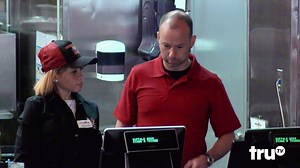 275K views · 787 shares | It's the return of INSIDE JOKES tomorrow with back-to-back episodes starting at 10/9C! Go behind the scenes with Murr as he goes behind the counter in this SNEAK PEEK! | Impractical Jokers | Facebook