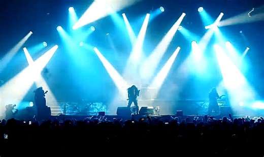 Watch ABBATH Perform IMMORTAL Set At Hellfest 2025; Pro-Shot Video