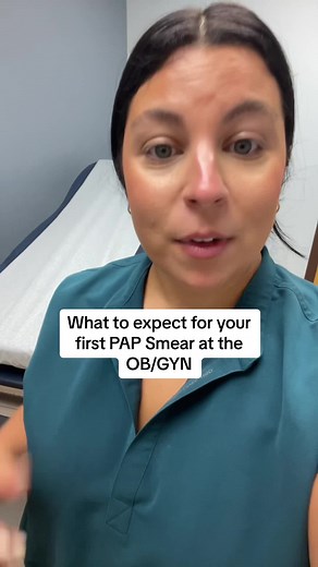 Feeling anxious about your first Pap smear or gynecology appointment? Let’s walk through what to expect so you can go in prepared and confident. 💪👩‍⚕️ save and send this video to someone who you think would benefit from it. #womenshealth #healthcare #obgyn #femininehealth #papsmear #gynecologist