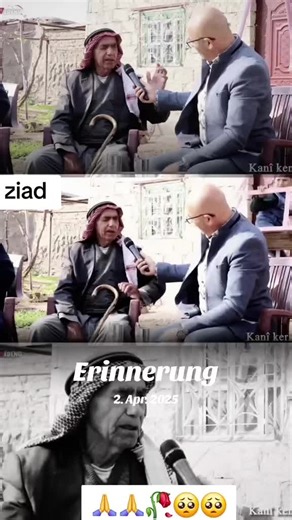 Erinnerung an den 2. April 2025