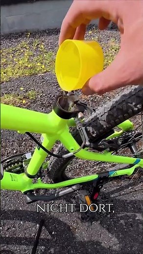 4 geniale Fahrrad-Hacks in nur 10 Sekunden! #fahrrad #technik #lifehacks