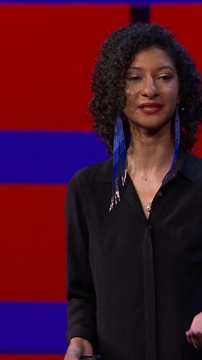 "The universe is more queer and fantastical than it looks to the naked eye," says theoretical physicist Chanda Prescod-Weinstein. She explains how dark energy and dark matter can help us uncover the origin secrets of the cosmos: | TED