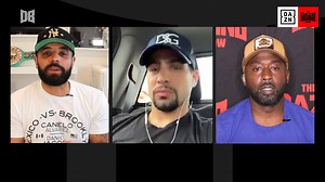 7K views · 179 reactions | “My Rival” “Dead Meat” “Crazy”  Word association with the great Danny Garcia  | DAZN | Facebook