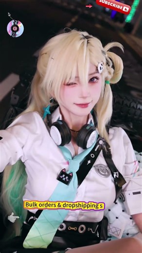 LYNAE Cosplay Showcase | Anime / Game Character Costume | NEATMOA