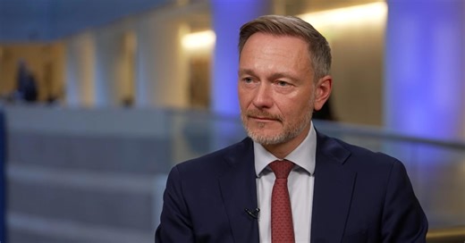 Watch CNBC's full interview with German Finance Minister Christian Lindner