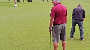 Welcome video to the gorgeous Highland course at Boat of Garten in the shadows of the Cairngorm mountains. The Bridlington Boys are back (gotta love em) and taking on the opening par 3. | golfpairs.com