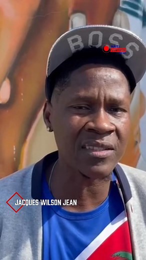 103K views · 452 reactions | Jacques Wilson Jean se yon Militan ki tap al Etazini nan kad program Biden nan , aprè 2 zan an ki deside tounnen nan peyi a DAYITI pi presizeman nan vil okap . Jèn Militan politik Jacques Wilson Jean (Vye papa ) te toujou prezan nan plizyè aktivite politik popilè nan vil la . Selon sal di nan sou kont Facebook li anpil moun apresye desizyon sa li pran an . | Synthèse Media Group | Facebook