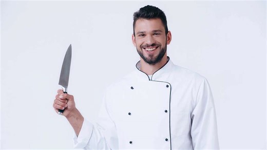 Messer schärfen – Eine Methode gilt als narrensicher