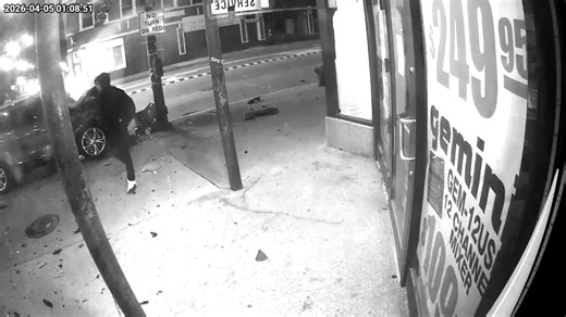 Mother of cyclist killed in hit-and-run crash captured on video calls driver who fled 'heartless'