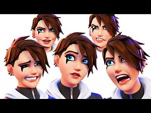 Tips for better facial expressions (Blender)
