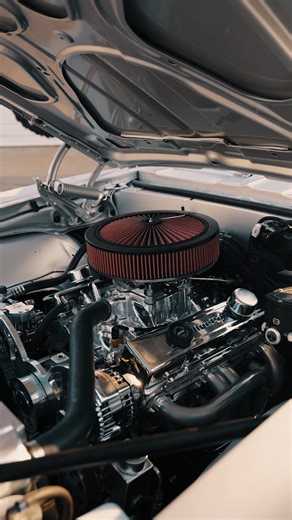 This ‘67 Camaro showed up lookin’ like it missed the encore... now it’s ready to headline again 🤘🔥 Built for Josh Homme, of Queens of the Stone Age, this ride’s tuned, shined, and ready to roll. 📺 Tune in and watch the full build on YouTube https://youtu.be/eP8New_DDVU?si=Q4wp-Zn6yH9-Mg6X #GasMonkeyGarage #QOTSA #Camaro #ClassicCars #Chevy #Cars | Gas Monkey Garage