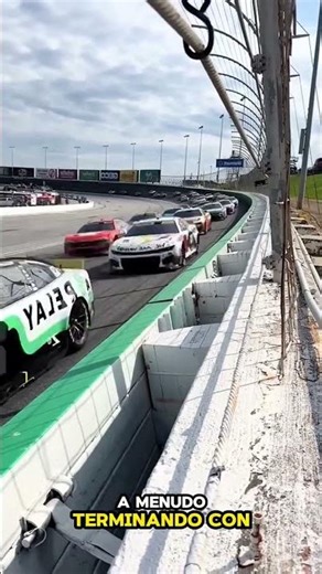 The Science Behind NASCAR’s Fastest Track..