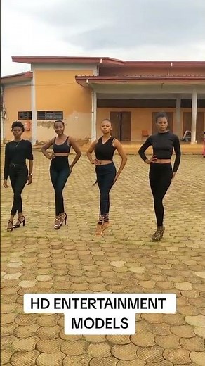 CATWALK TRAINING SESSION WITH HD MODELING AGENCY. #topmodels #modeling